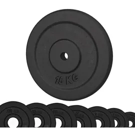 G5 HT SPORT Hantelscheiben Gusseisen Hantelscheibe 20 kg