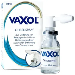 VAXOL Ohrenspray 10 ml