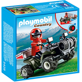 Playmobil Country Bergrettungs-Quad (5429)