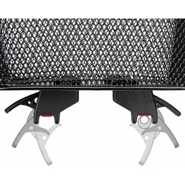 KLICKfix City Cargo Korb schwarz