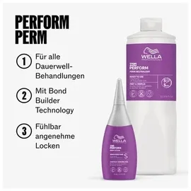 Wella Perform Perm Lotion N 75 ml