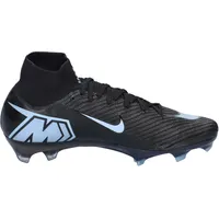Nike Mercurial Superfly 10 Elite FG Herren Black/Ice Blue 43