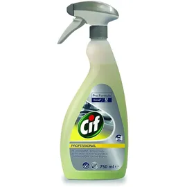 CIF Professional Fettlöser 750 ml