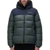 Napapijri Hornelen Winterjacke Herren - Grün - M