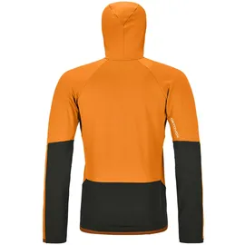 Ortovox Fleece Rib HOODY M, sly fox