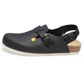 VITAFORM Clogs schwarz 50