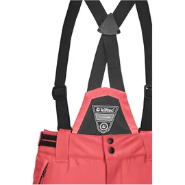 KILLTEC KSW 77 GRLS SKI PNTS Latzhose orange 164