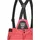 KILLTEC KSW 77 GRLS SKI PNTS Latzhose orange 164
