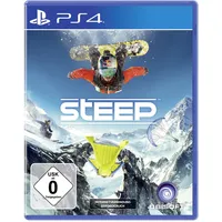 Ubisoft Steep (USK) (PS4)