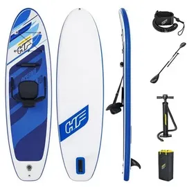BESTWAY Hydro-Force SUP Allround Board-Set Oceana 305 x 84 x 12 cm blau