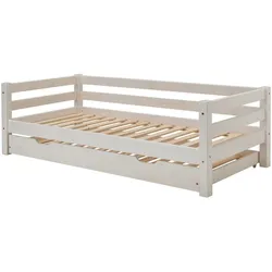Infanskids Einzelbett mit Bettschubkasten
