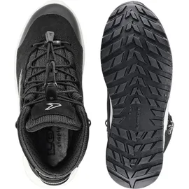 Lowa CALLISTO GTX MID JR für Kinder, schwarz 33 EU