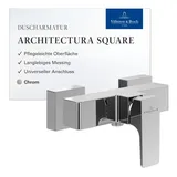 Villeroy & Boch Architectura Square chrom