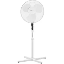 Clatronic VL 3603 S 40 cm Standventilator weiß
