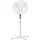 Clatronic VL 3603 S 40 cm Standventilator weiß