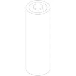Buderus Batterie 3,6V, 87377032350 87377032350