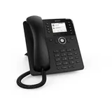 Snom D735 Desk Telefon, schwarz