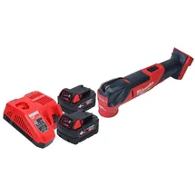Milwaukee M18 FMT-402 inkl. 2 x 4,0 Ah + Ladegerät