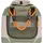 nordic paws Soft dogcrate Army XS 51 x 33,5 x 30,5 cm Grün/Beige