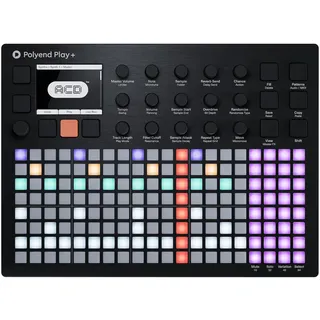 Polyend Play+ - Groovebox