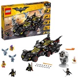 The LEGO Batman MovieTM Das ultimative Batmobil 70917