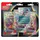 Pokémon Mega-Entwicklung Fatale Flammen 3 Boosterpacks 