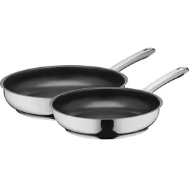 Silit Calabria 7116001759 Pfannen-Set 2-tlg. 24 cm + 28 cm