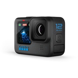 GoPro Hero 12 Black 5,3K60/4K120-Action Cam, Wasserdicht
