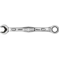 WERA Joker Maul-Ringratschen-Schlüssel 15 mm