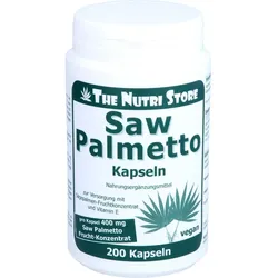 SAW Palmetto Kapseln 200 St.