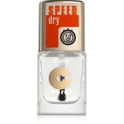 Delia Cosmetics Speed Dry Nagellack zur Beschleunigung der Lacktrocknung 11 ml