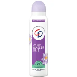 CD Deo Spray Wasserlilie 150 ml