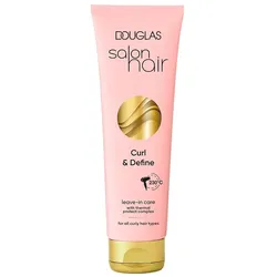 Douglas Collection Salon Hair Curl & Define Leave-in-cream Leave-In-Conditioner 150 ml Damen 