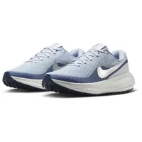 Nike Revolution 8 Laufschuhe Damen 003 - ghost/metallic silver-world indigo 40.5