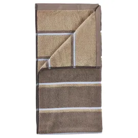 ZONE Denmark Zone Handtuch 70 x 140 cm Taupe
