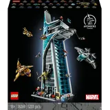 LEGO Marvel Super Heroes Spielset - Avengers Tower (76269)