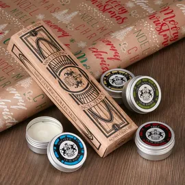 Dear Barber Mini Styling Collection Set für Männer 4 x 20 ml