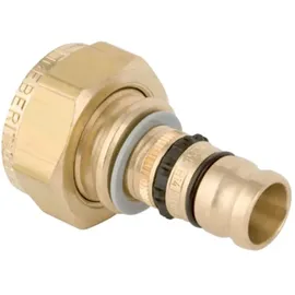 Geberit Mepla Übergang Ø 50mm x G 1 3/4' Rotguss Überwurfmutter