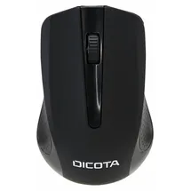 Dicota Comfort schwarz