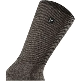 Rohner Socks Fibre Light supeR Wandersocken 1er Pack Braun 42-44