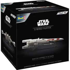 REVELL Adventskalender X-wing Fighter