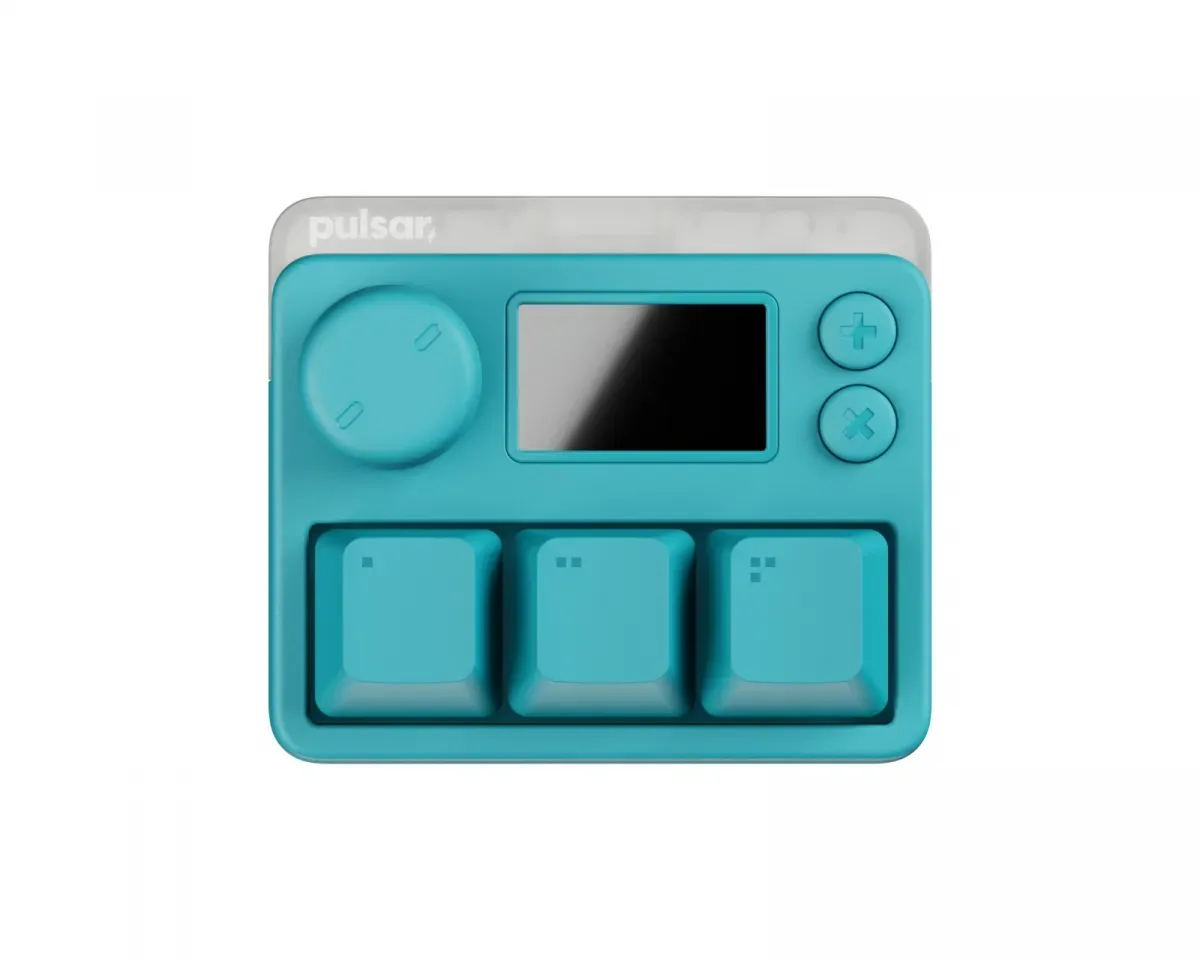 Pulsar Lab XPad Mini - Türkis