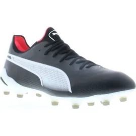 Puma King Ultimate Herren Puma Black-Puma White-Fire Orchid 43