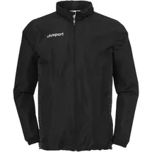Uhlsport Score Regenjacke Kinder schwarz/weiss 128