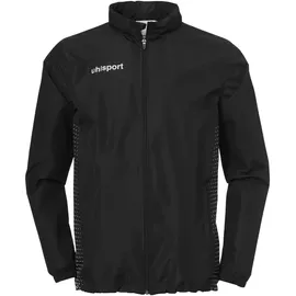 Uhlsport Score Regenjacke Kinder schwarz/weiss 128