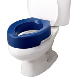 Sundo Homecare Toilettensitzerhöhung Toilettensitzerhöhung Soft, 5 cm