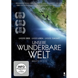 Unsere Wunderbare Welt (DVD)