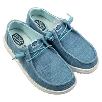 HEYDUDE Wendy Damen Blue Breeze 38