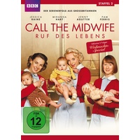 Universal Pictures Call the Midwife - Staffel 2 (DVD)