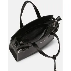 L.Credi Isante Handle Bag Black